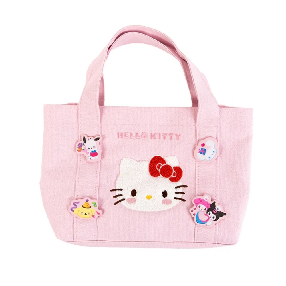 Sanrio Hello Kitty 50th Anniversary Mini Tote